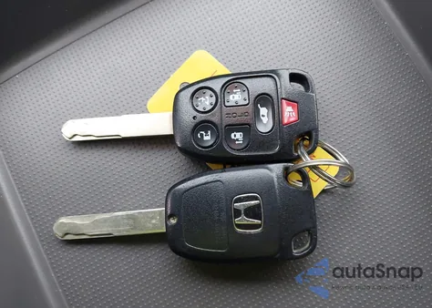 2013 Honda Odyssey Ex-L z USA, uszkodzony, nr VIN 5FNRL5H63DB083466